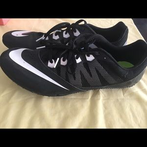 Size 14 men’s track and field shoes( NIKE)